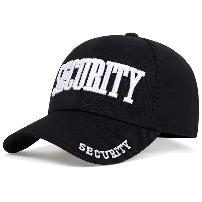 SECURITY CAP