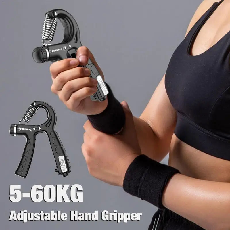 5-60KG HAND AJUSTABLE GRIPPER