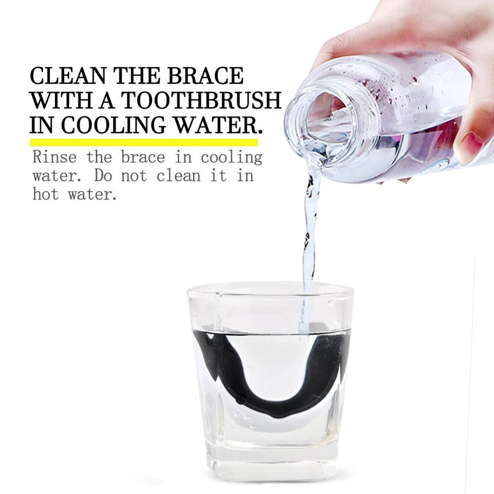 4/8Pcs Boxing Gum Shield Mouth Guard Mouthguard Slim Fit for Football Wrestling Hockey Lacrosse Boxing for Contact Combat Sport