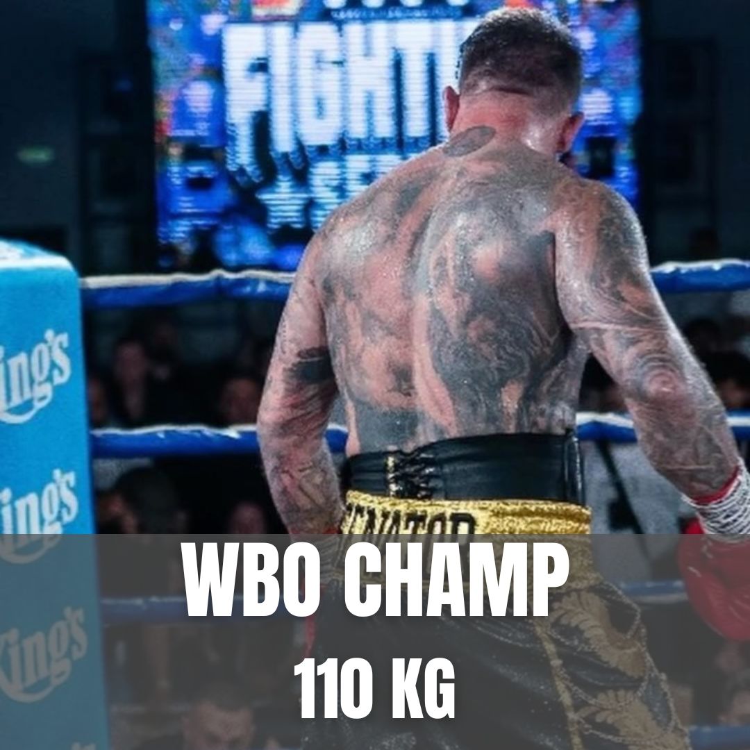 ALBANIAN FIGHTER NO 1