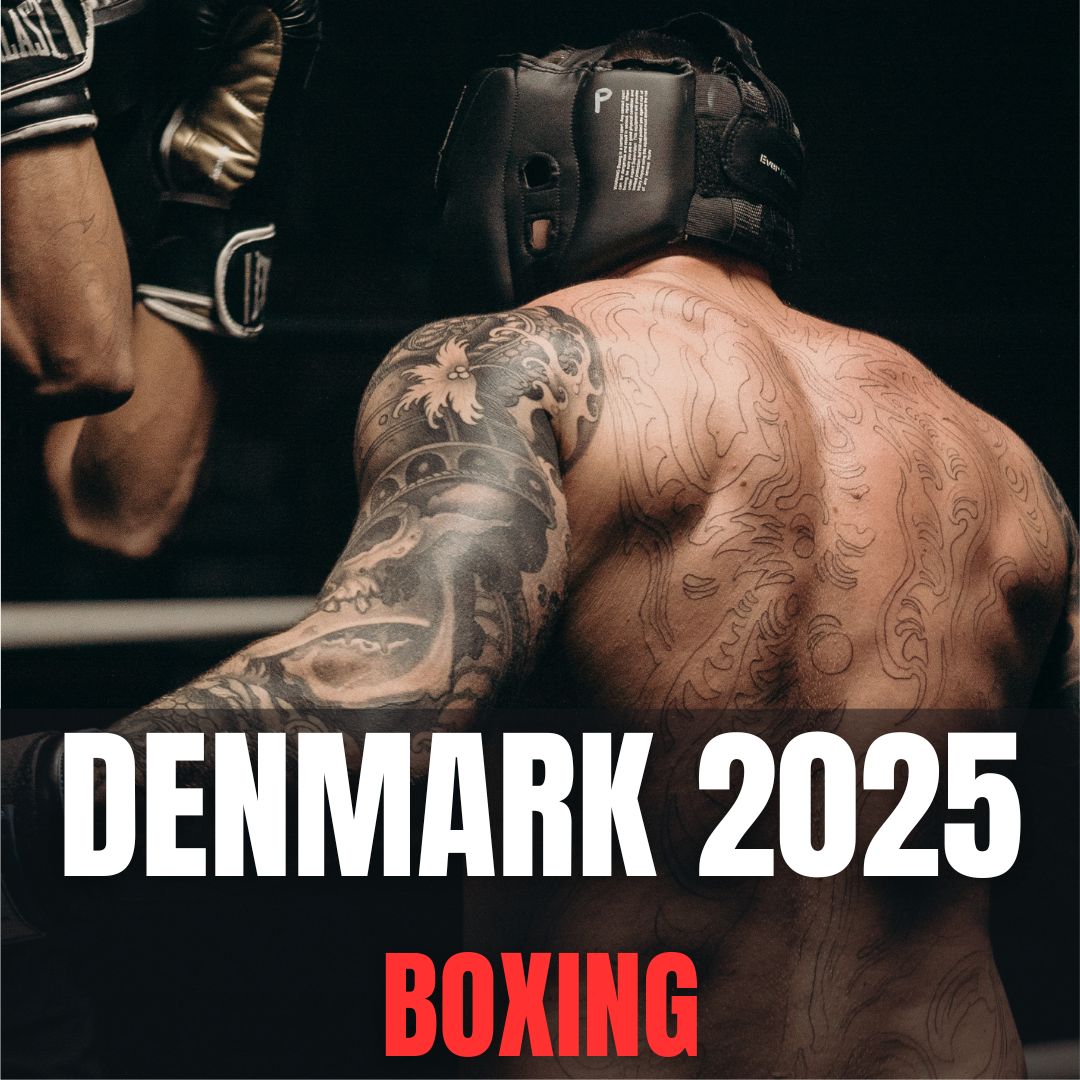 DENMARK 2025