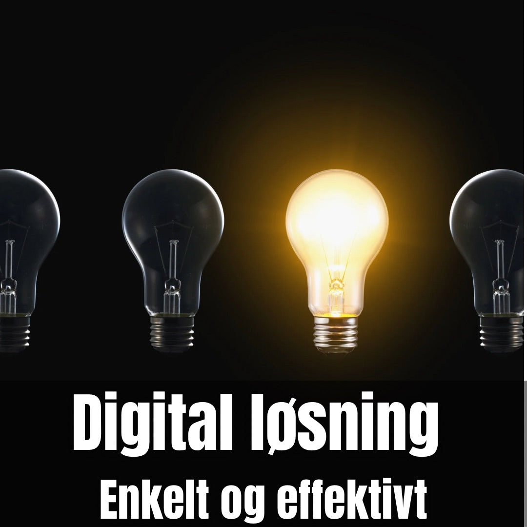 Spar på energien
