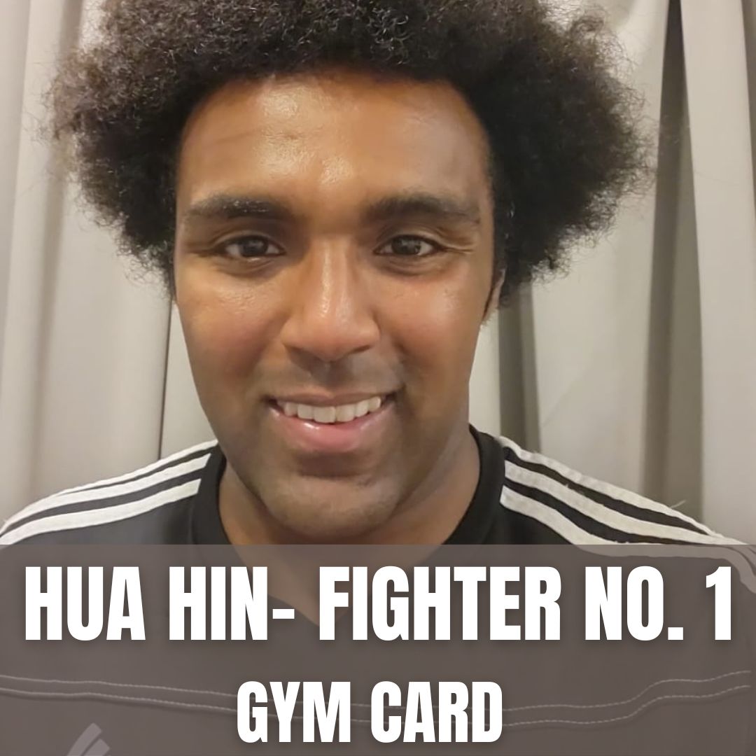 HH FIGHTER NO. 1