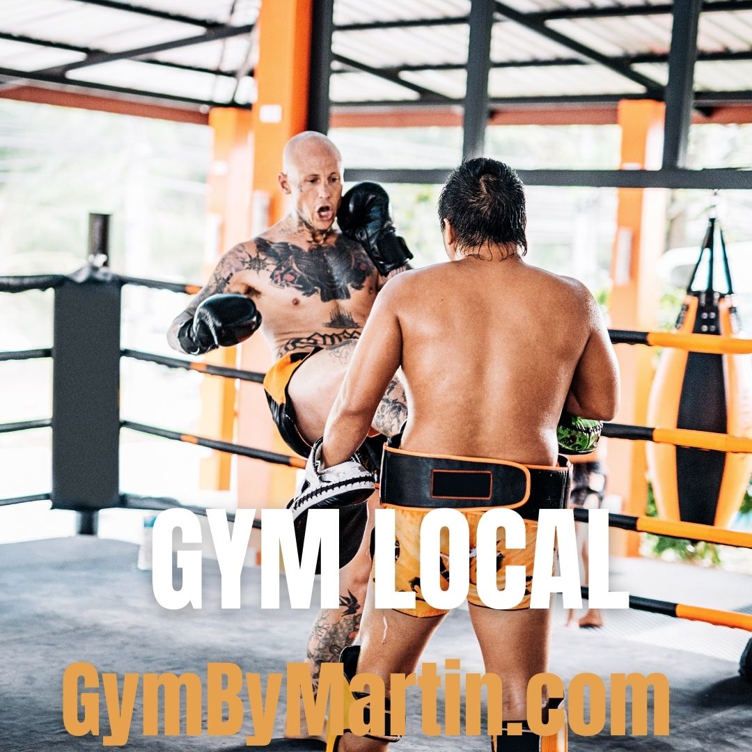 GYM LOCAL