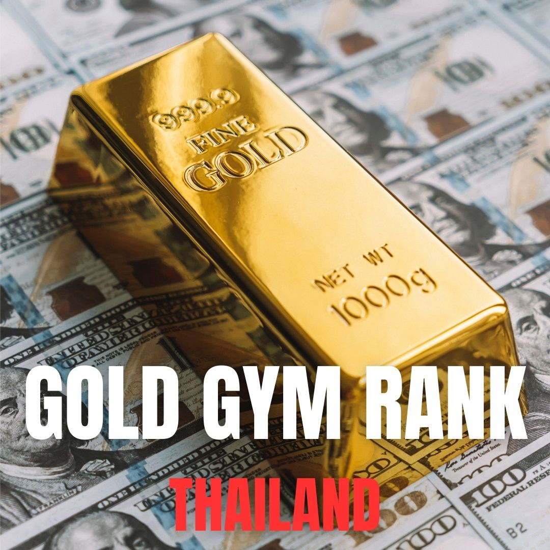GOLD GYM