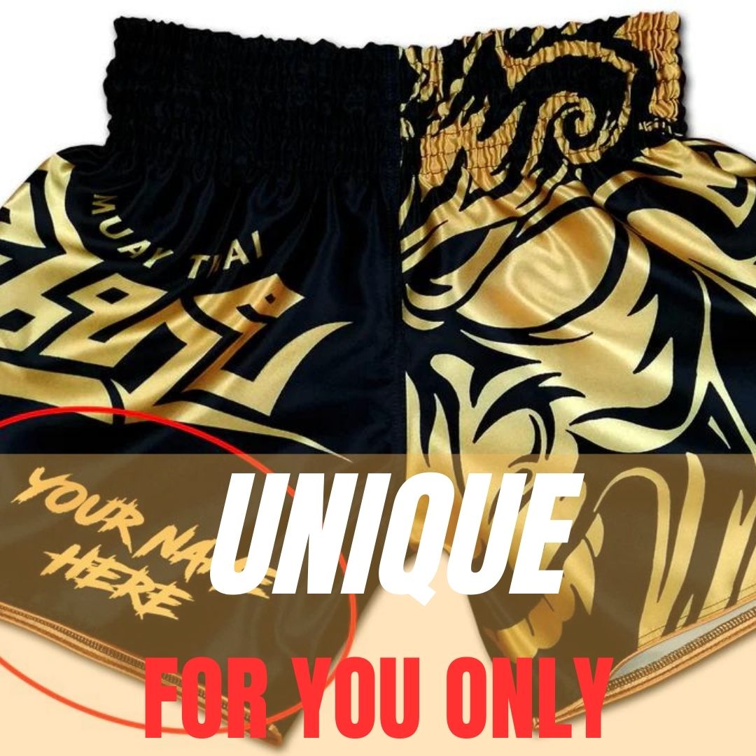 MUAY THAI FASION