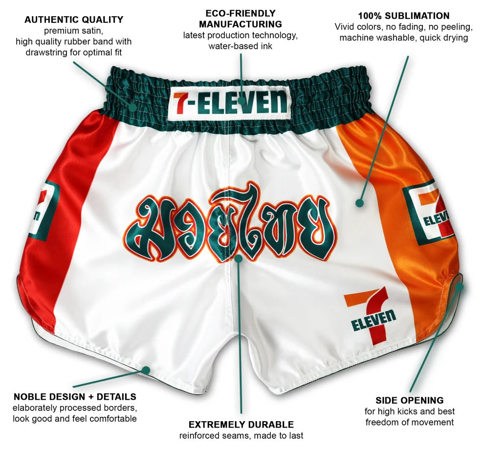 7 ELEVEN