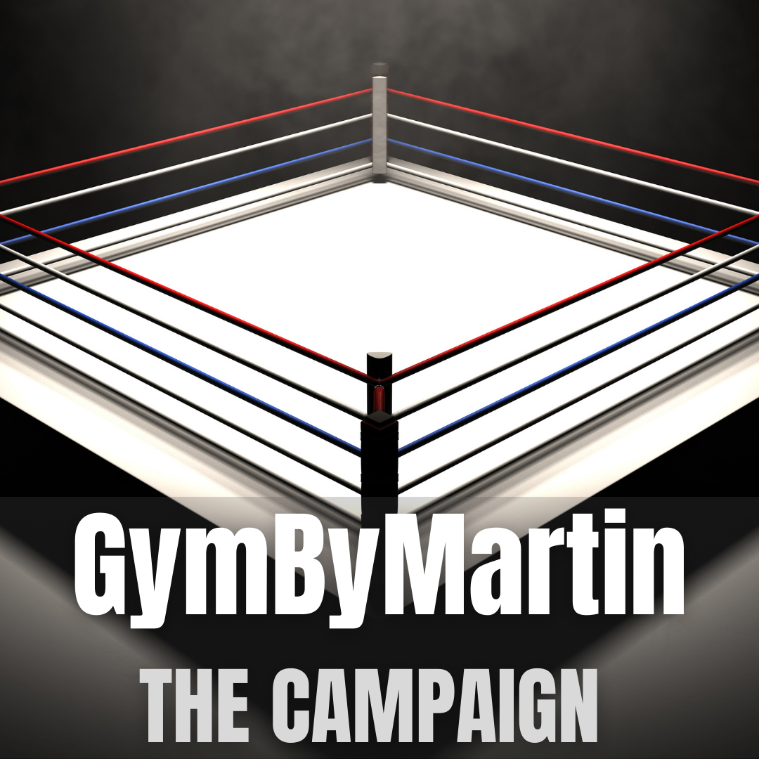GymByMartin