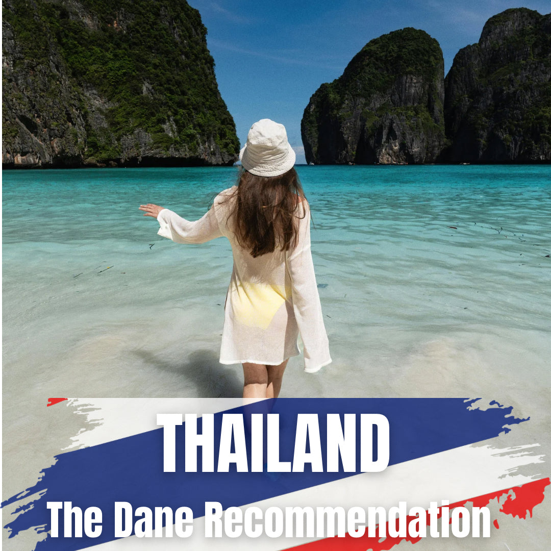 Thailand LOVE