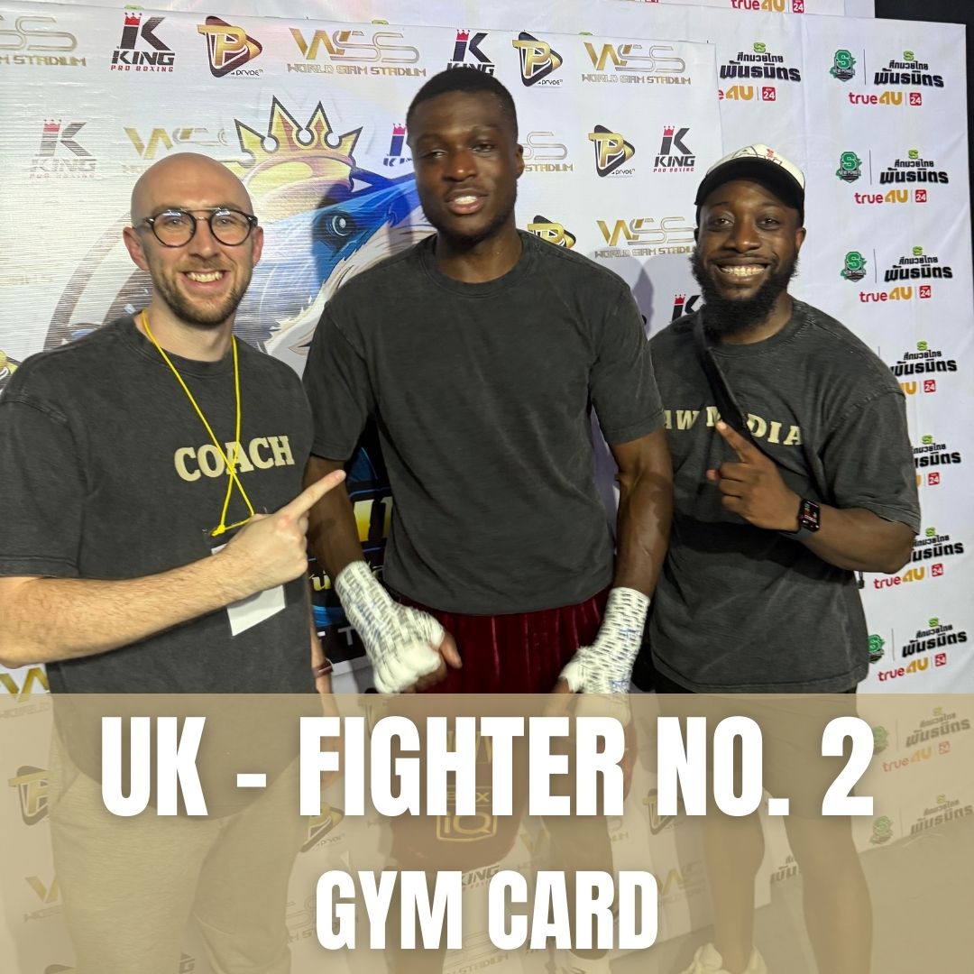 UK FIGHTER NO. 2