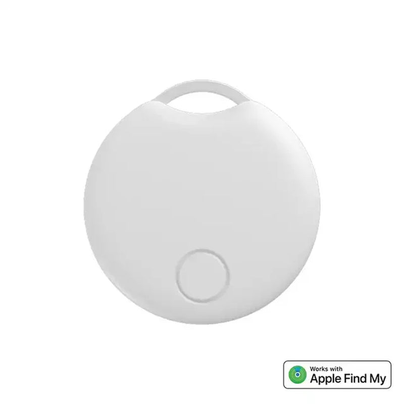 Airtag GPS Tracker Mini Smart Locator Real Time Tracking Device Micro Pet Tracker No Sim Card Long Distance Locator