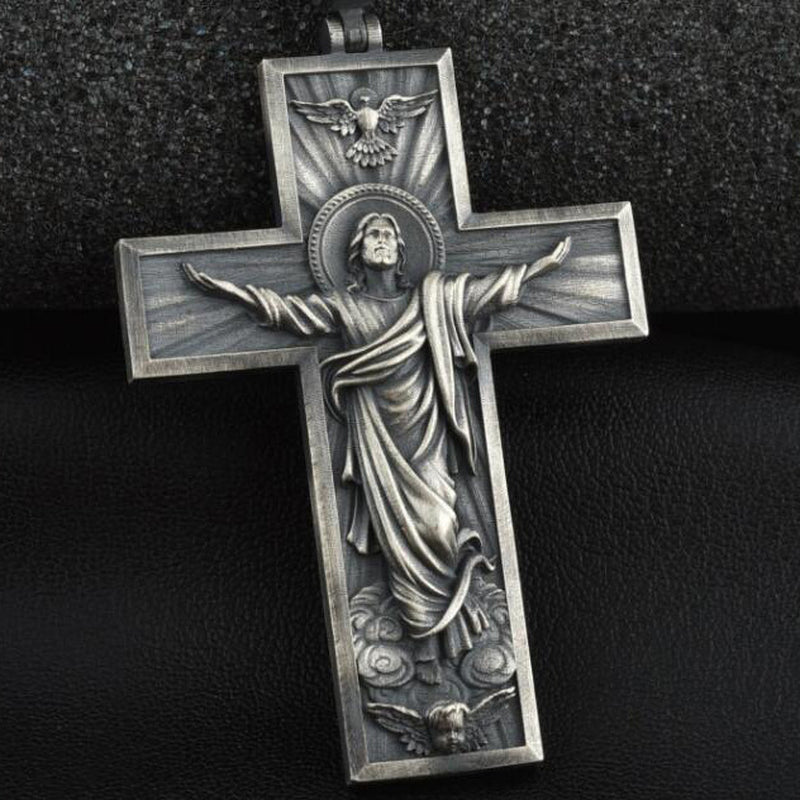 JESUS THE ALMIGHTY