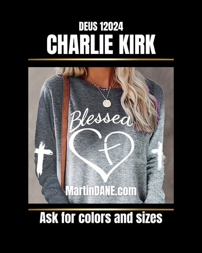 CHARLIE K.