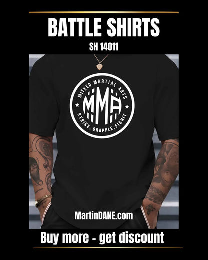 BATTLE SHIRTS