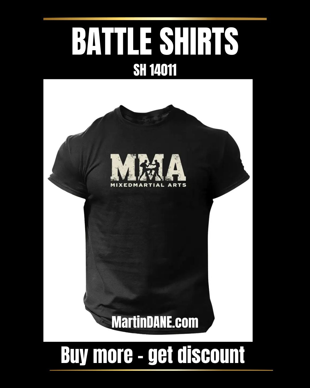 BATTLE SHIRTS