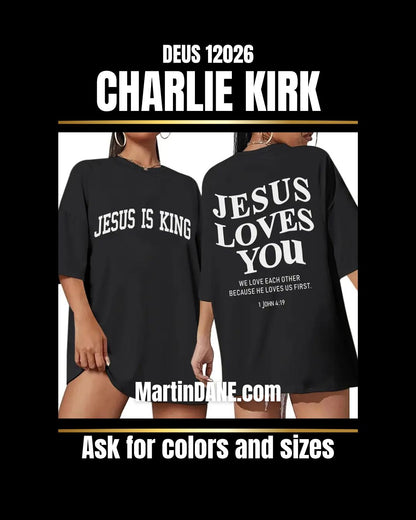 CHARLIE K.