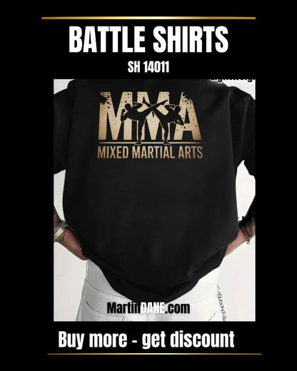 BATTLE SHIRTS