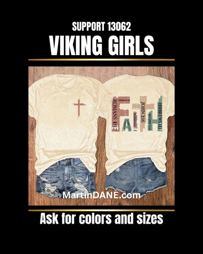 VIKING GIRLS