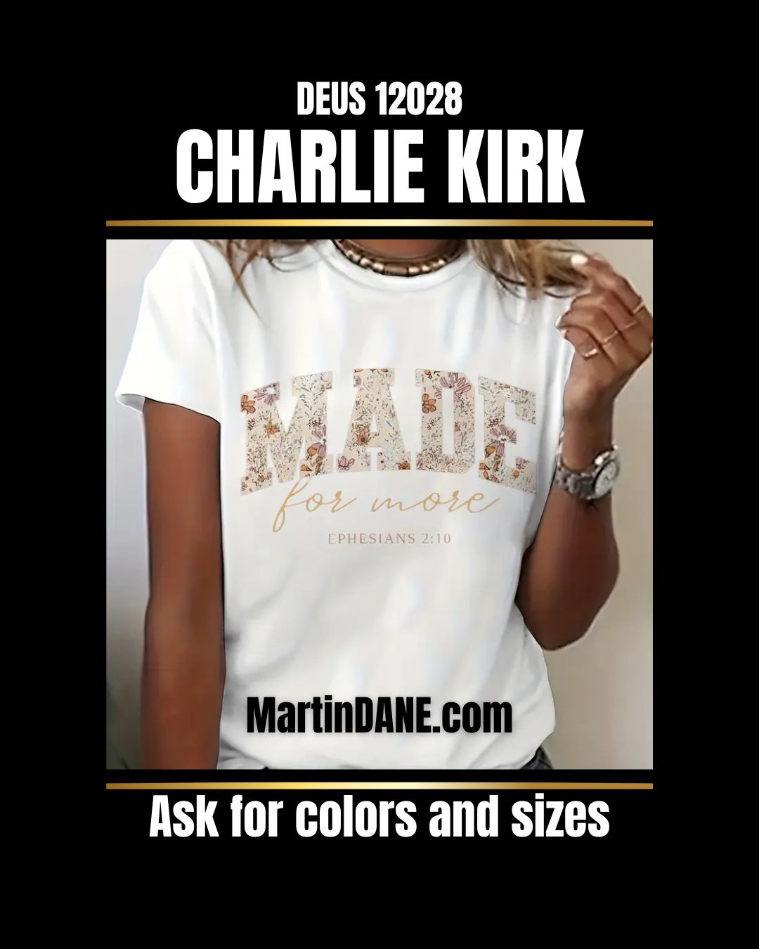 CHARLIE K.
