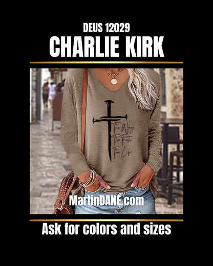 CHARLIE K.