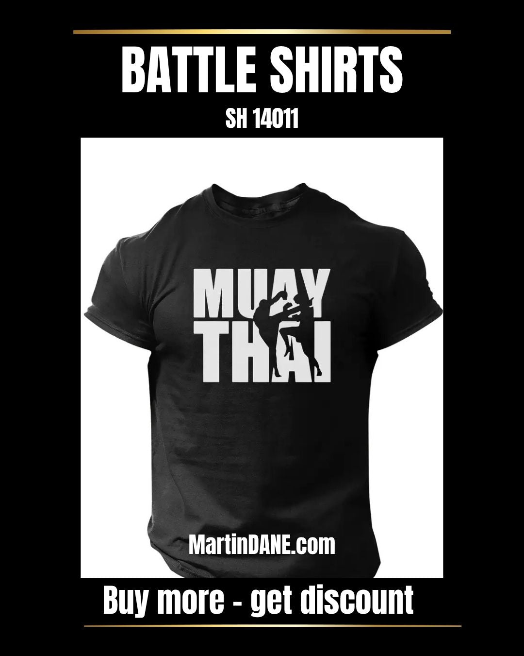 BATTLE SHIRTS