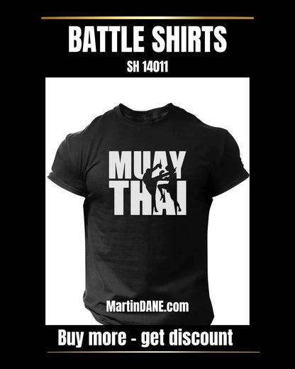BATTLE SHIRTS