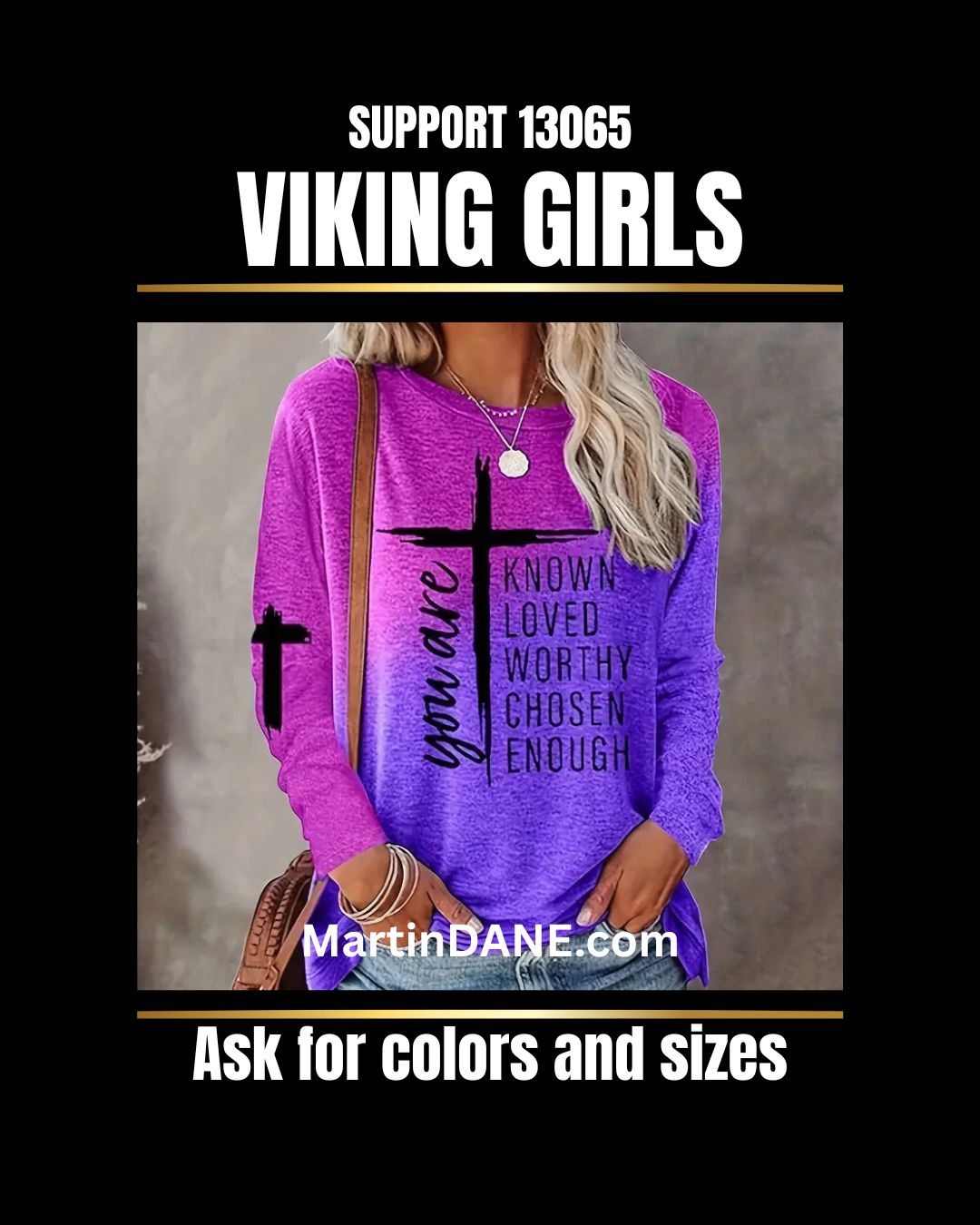 VIKING GIRLS