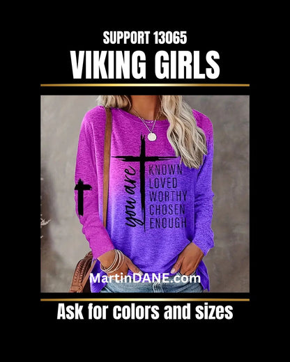 VIKING GIRLS