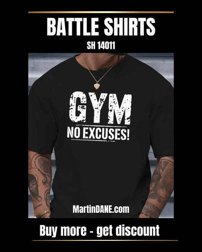 BATTLE SHIRTS