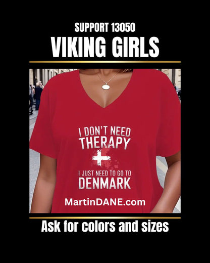 VIKING GIRLS
