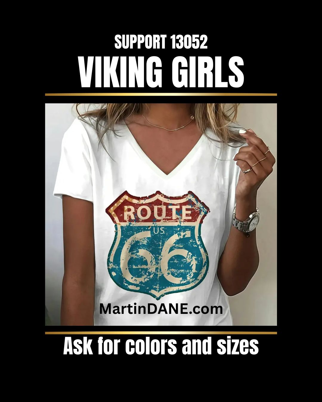 VIKING GIRLS