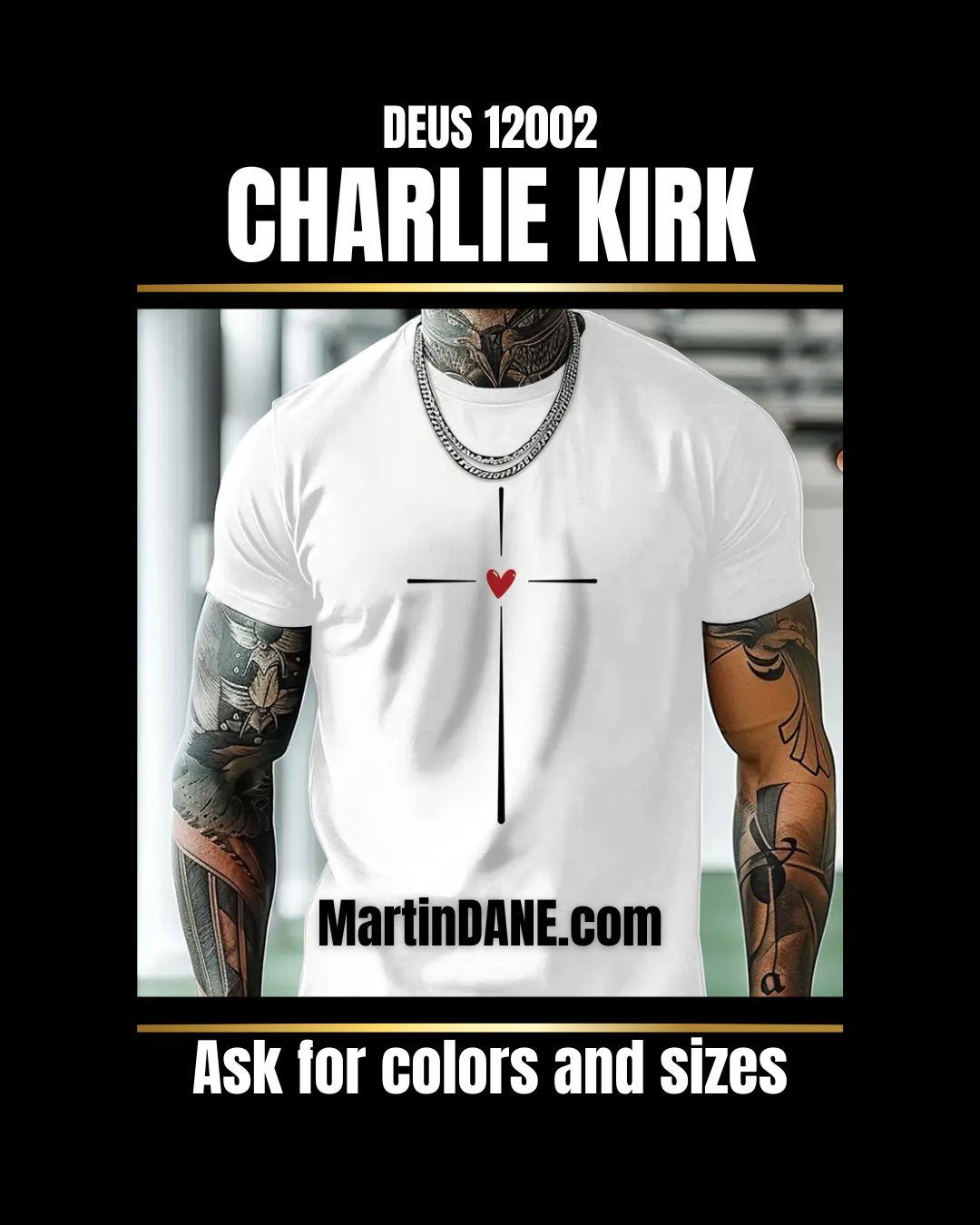 CHARLIE K.