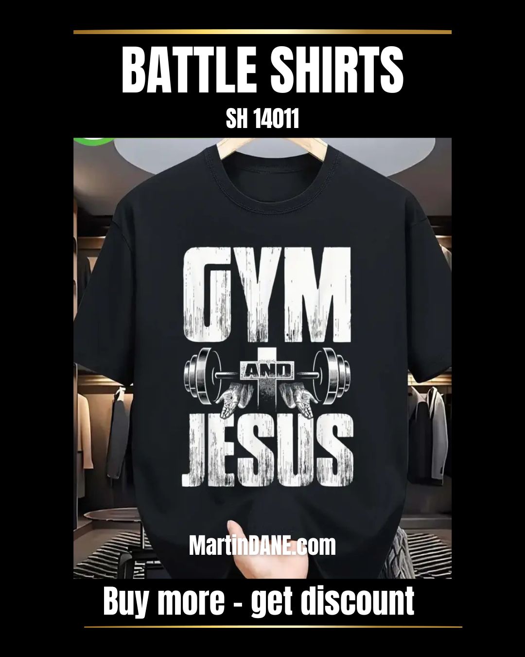 BATTLE SHIRTS