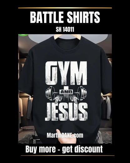 BATTLE SHIRTS