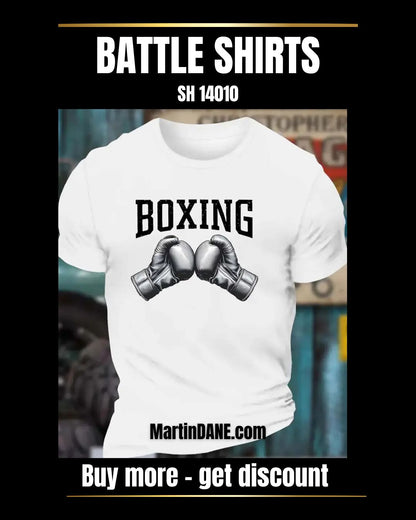 BATTLE SHIRTS