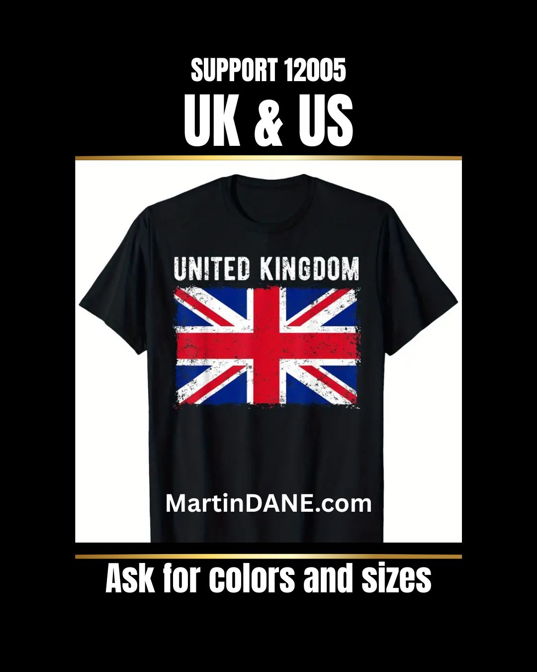 UK & US