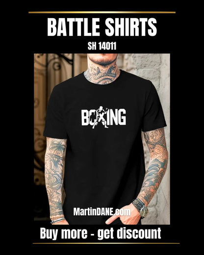 BATTLE SHIRTS