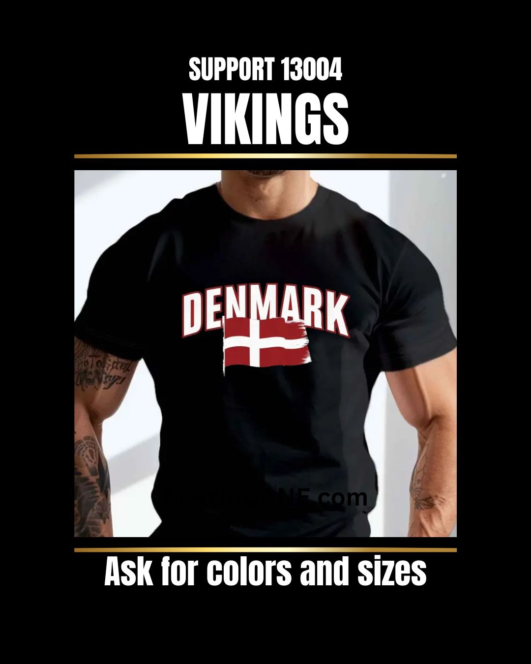 VIKING BOYZ (DEN)