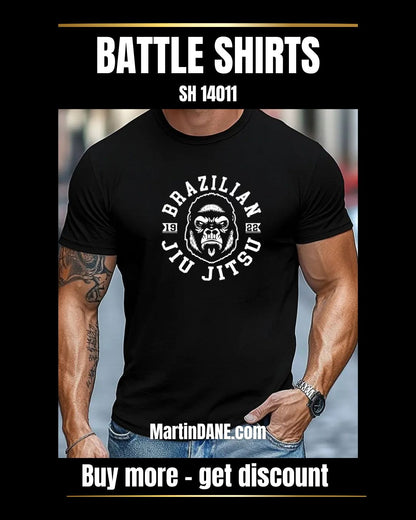BATTLE SHIRTS