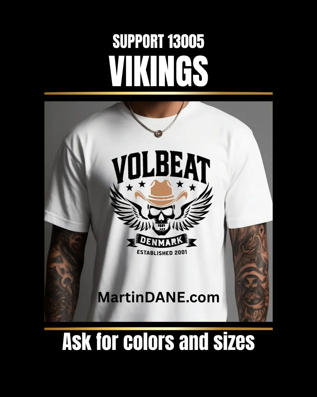 VIKING BOYZ (DEN)