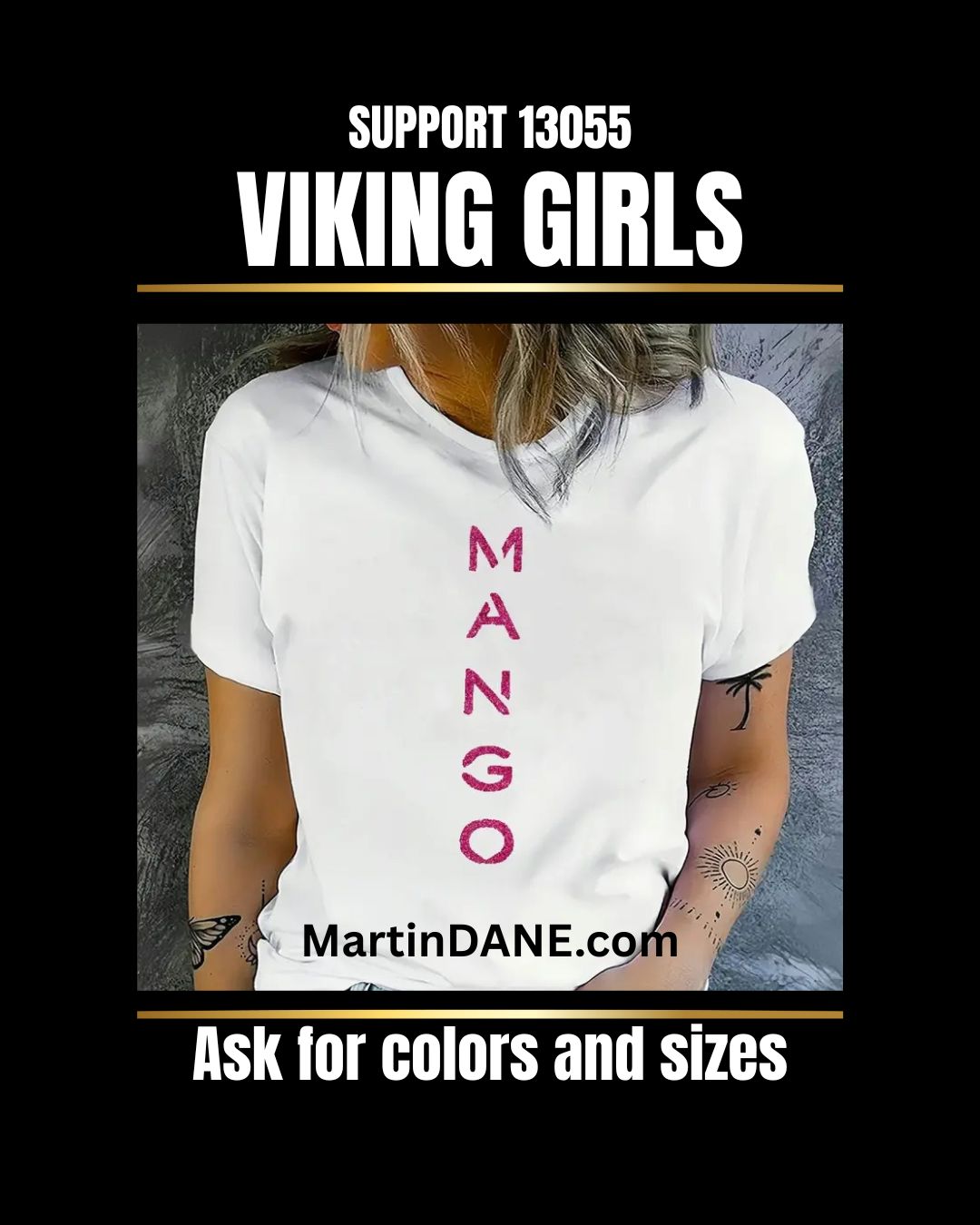 VIKING GIRLS