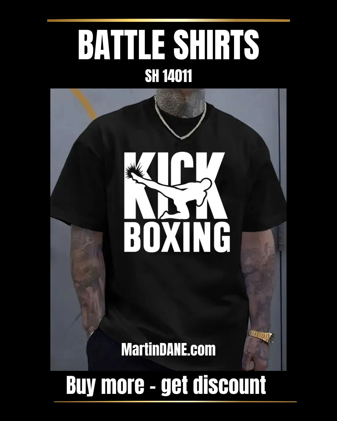 BATTLE SHIRTS
