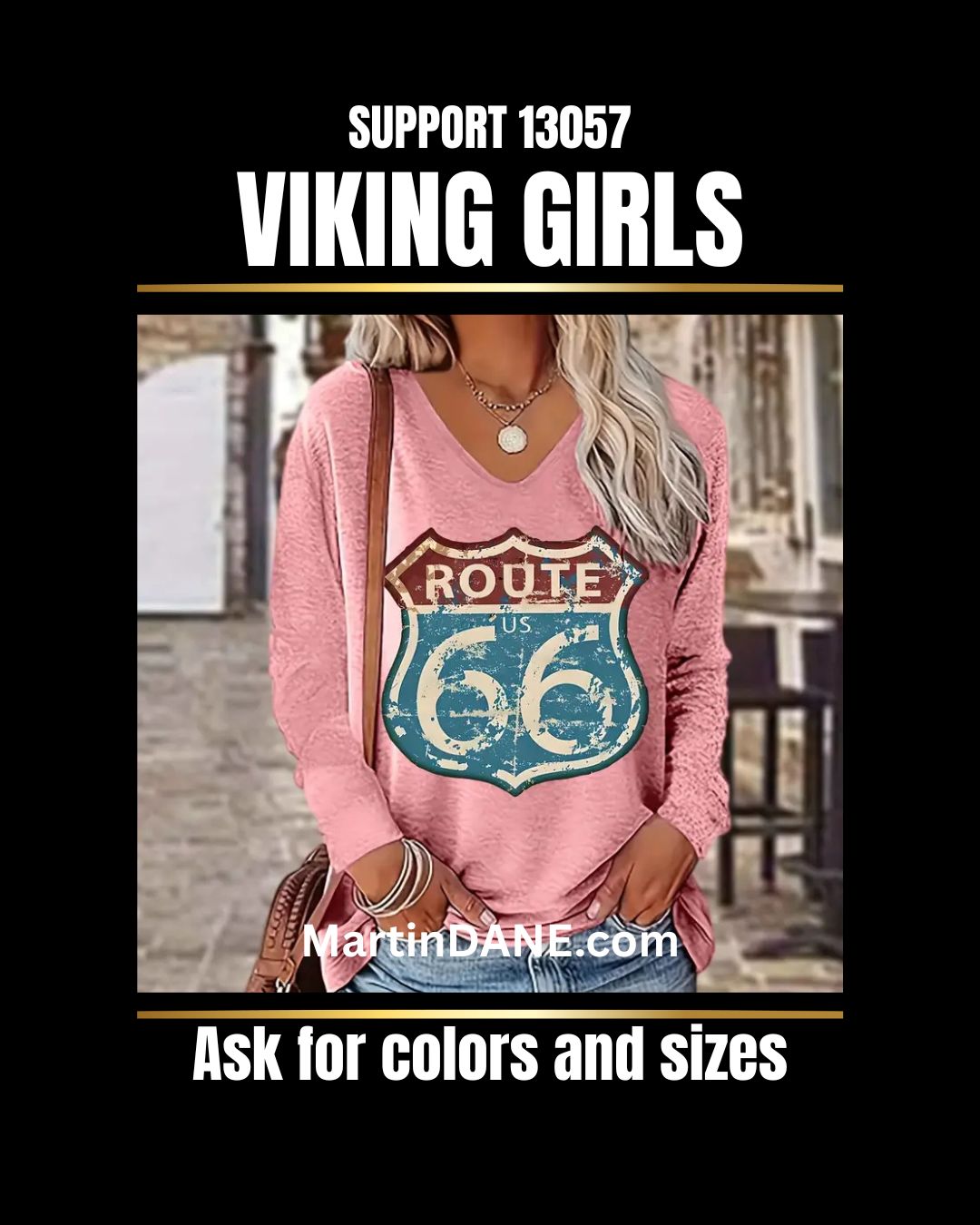 VIKING GIRLS