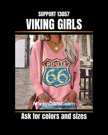 VIKING GIRLS