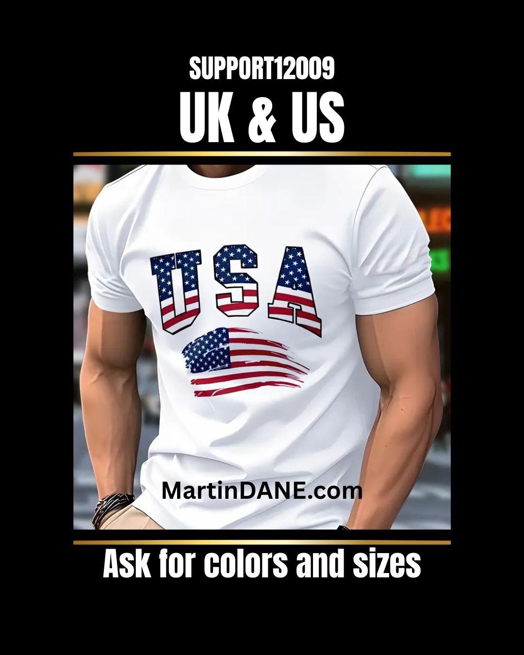 UK & US