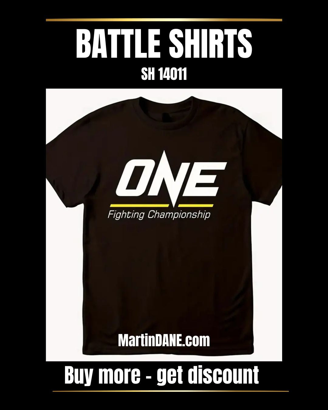 BATTLE SHIRTS