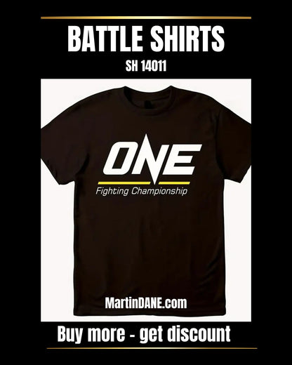 BATTLE SHIRTS