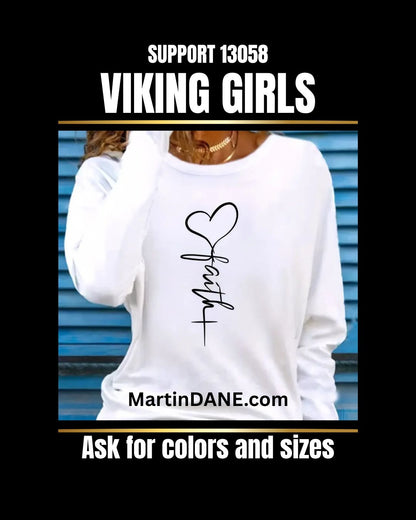 VIKING GIRLS