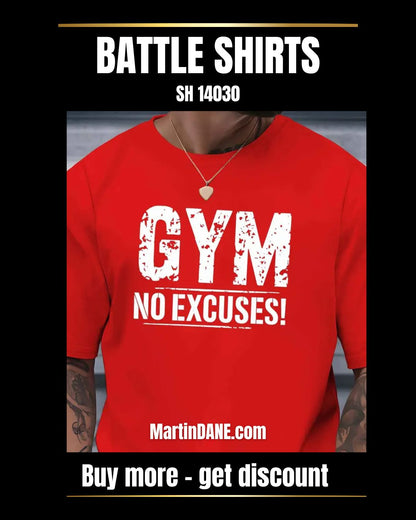 BATTLE SHIRTS