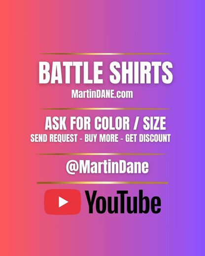 BATTLE SHIRTS